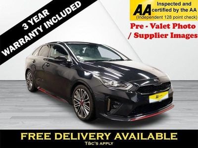 Kia ProCeed