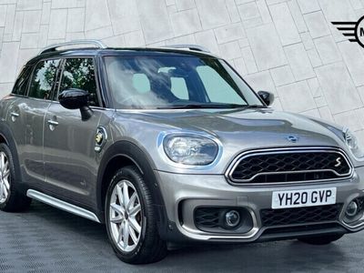 Mini Cooper S Countryman