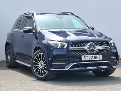 Mercedes GLE400