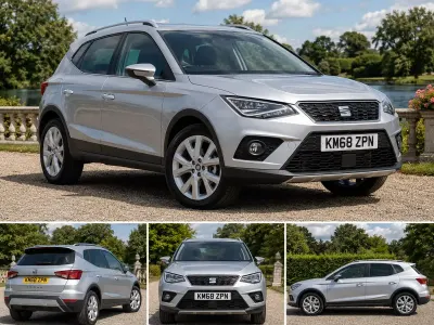 Used Seat Arona