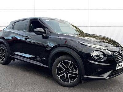Used 2025 Nissan Juke N-Connecta SUV | £16,890 (Fair price)