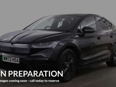 Used Skoda Enyaq iV