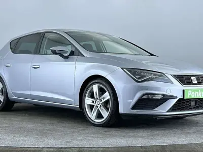 Used Seat Leon FR 131 HP (96 kW) 2020 Hatchback