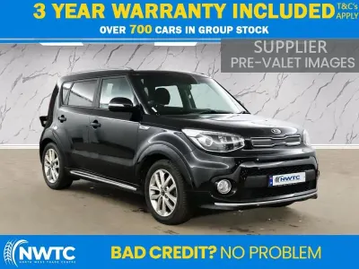 Used Kia Soul