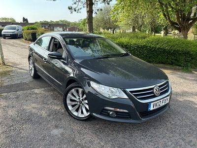 VW CC