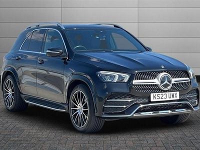 Mercedes GLE400
