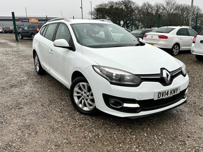 Renault Mégane GrandTour