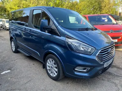 Used Ford Tourneo Custom