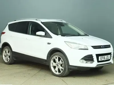 Used Ford Kuga