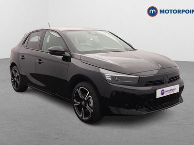 Nouă Vauxhall Corsa 101 CP (74 kW) 2025 Negru Hatchback