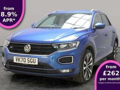 VW T-Roc
