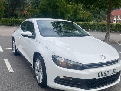 VW Scirocco