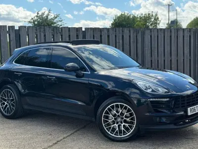 Used Porsche Macan 258 HP (189 kW) 2016 SUV