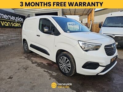 Vauxhall Combo