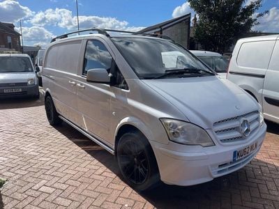 Mercedes Vito
