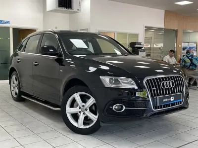 Usado Audi Q5