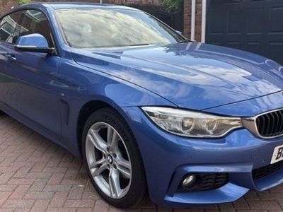 BMW 430