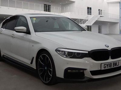 BMW 540