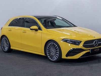 Used Mercedes A200 AMG Line Premium Plus 163 HP (119 kW) 2024 Hatchback