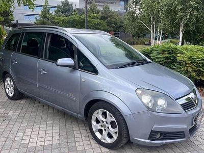 Vauxhall Zafira