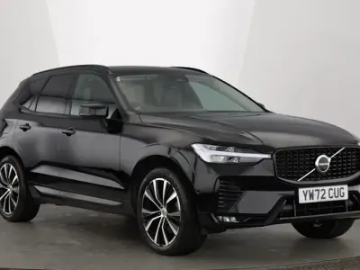 Used Volvo XC60 Plus 197 HP (144 kW) 2022 SUV