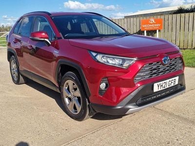 Toyota RAV4 Hybrid