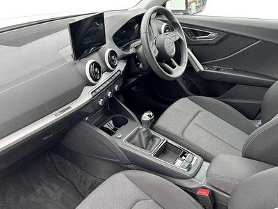 Begagnad Audi Q2