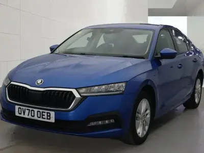 Used Skoda Octavia