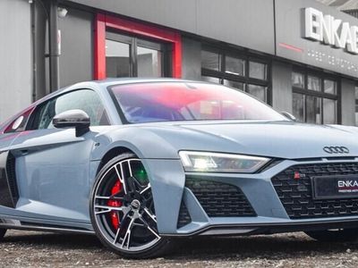Audi R8 Coupé