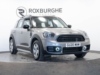 Mini Cooper Countryman
