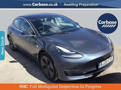 used Tesla Model 3 Model 3 Long Range AWD 4dr Auto Test DriveReserve This Car -BJ20CVXEnquire -BJ20CVX