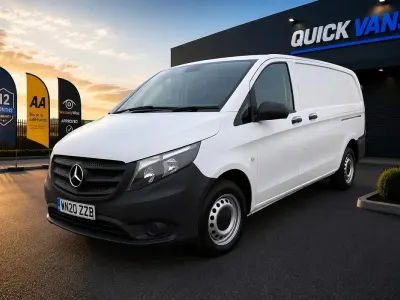 Used Mercedes Vito