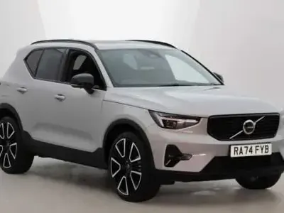 Second-hand Volvo XC40 Ultra 163 CP (119 kW) 2025 SUV