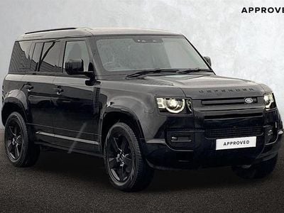 Used Land Rover Defender HSE Dynamic 249 HP (183 kW) 2025 Unknown Estate