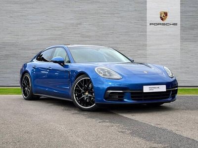 used Porsche Panamera 4 PDK Hatchback