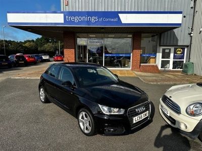 used Audi A1 1.0 TFSI Sport 5dr