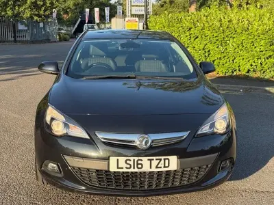 Used Vauxhall Astra