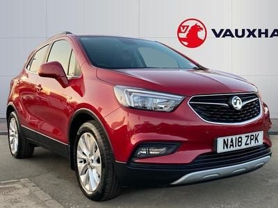 Used Vauxhall Mokka Elite 140 HP (102 kW) 2019 SUV