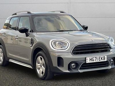 Used Mini Cooper Classic 136 HP (100 kW) 2022 Grey Hatchback