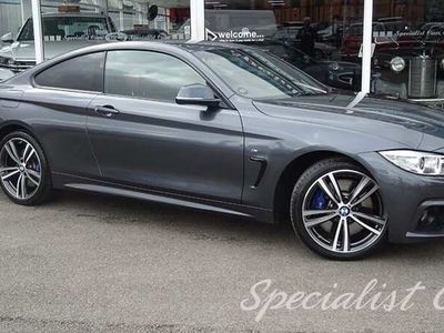 used BMW 435 4 Series d xDrive M Sport 2dr Auto [Professional Media]