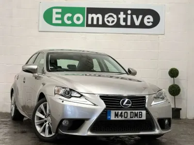 Used Lexus IS300h