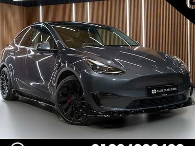 Used Tesla Model Y Performance 392 kW (534 HP) 2023 Grey SUV