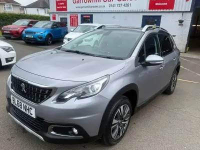 Używany Peugeot 2008 Allure Premium 2008