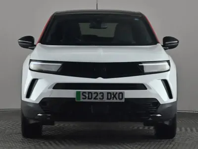 Used Vauxhall Mokka 100 kW (136 HP) 2023 White SUV