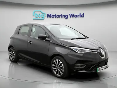 Used Renault Zoe GT-Line 98 kW (134 HP) 2022 Hatchback