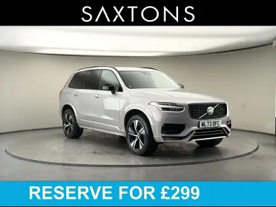 Used Volvo XC90