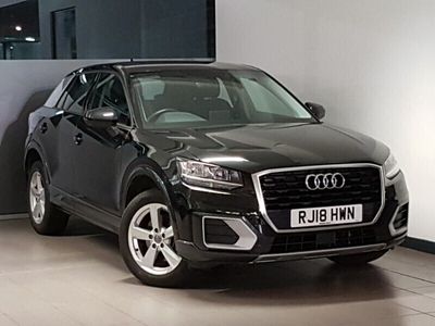 used Audi Q2 1.0 TFSI Sport 5dr