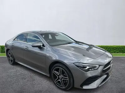 Used Mercedes CLA250e