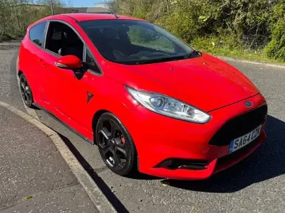 Used Ford Fiesta