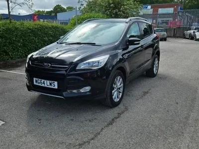 Used Ford Kuga Titanium 150 HP (110 kW) 2015